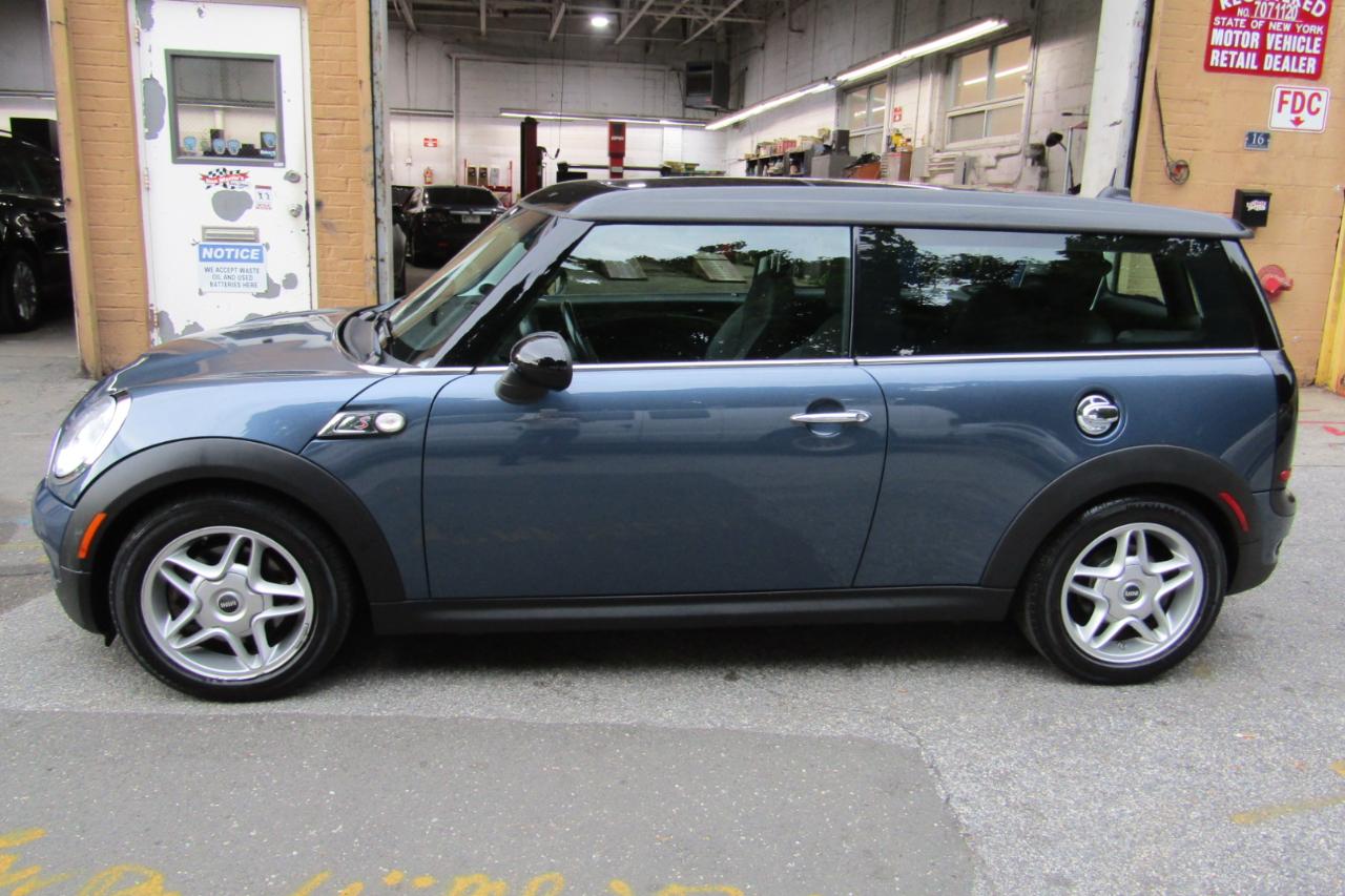 MINI Cooper Clubman 2dr Cpe S 2010