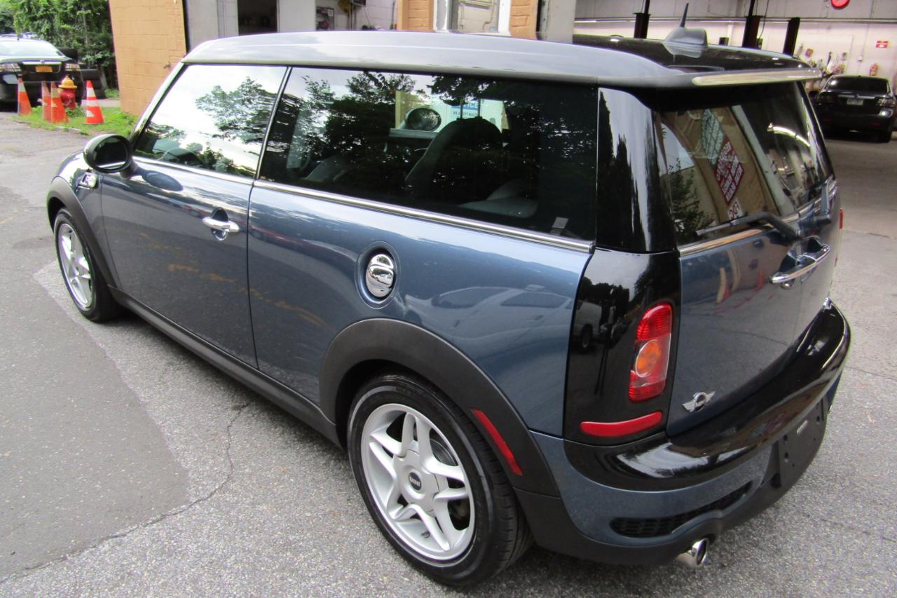 MINI Cooper Clubman 2dr Cpe S 2010