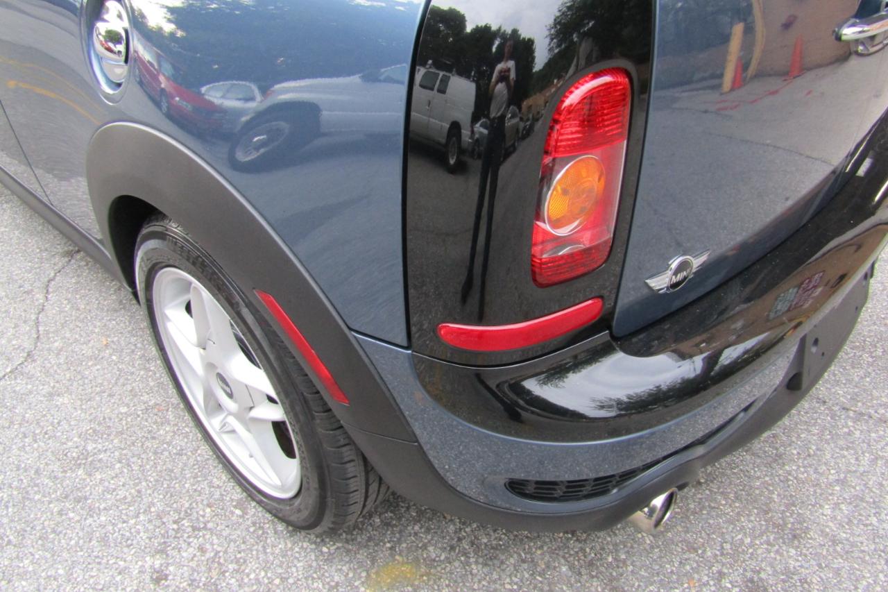 MINI Cooper Clubman 2dr Cpe S 2010