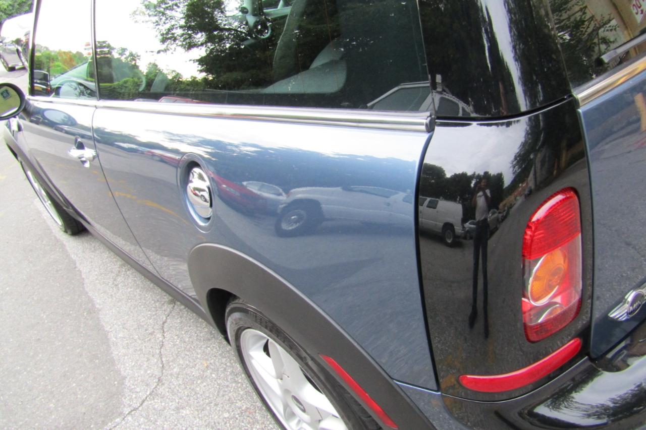 MINI Cooper Clubman 2dr Cpe S 2010