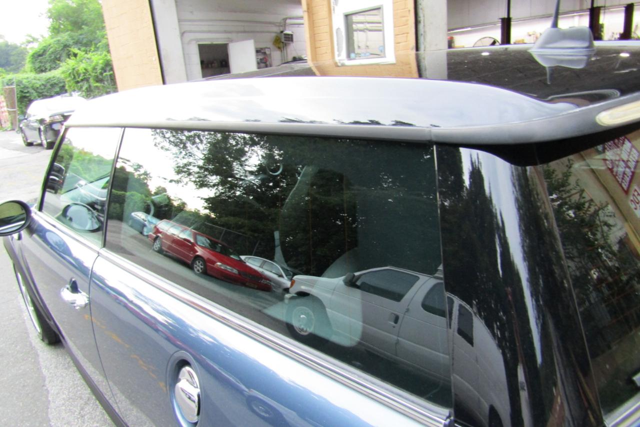 MINI Cooper Clubman 2dr Cpe S 2010