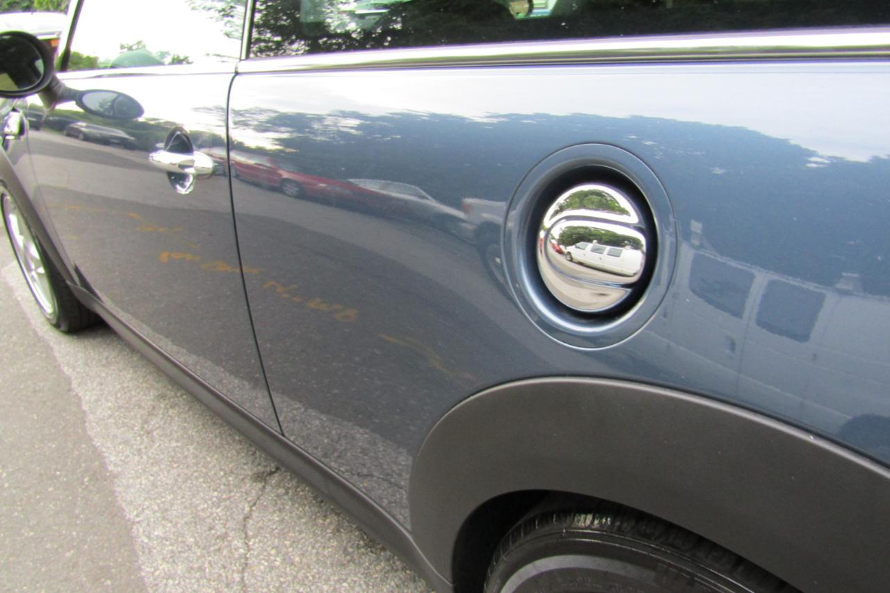 MINI Cooper Clubman 2dr Cpe S 2010