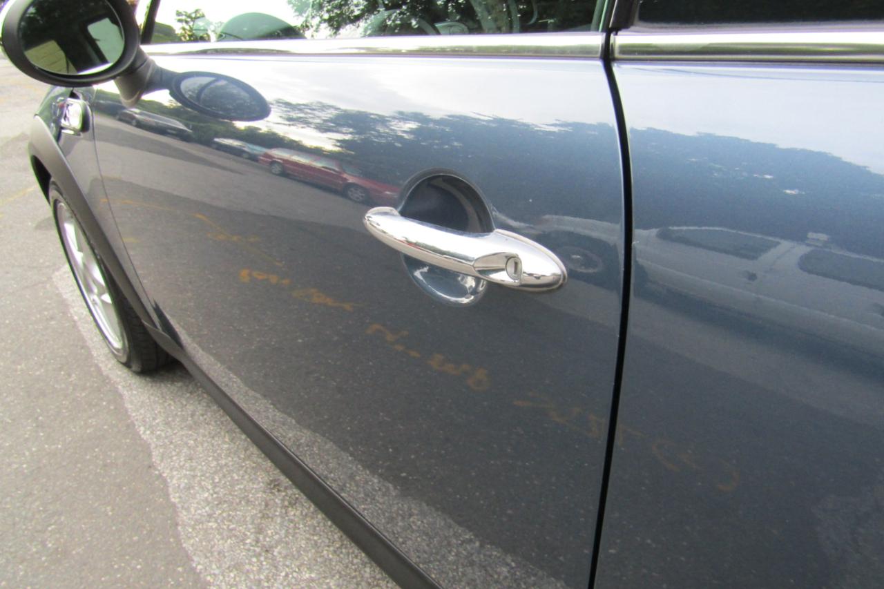 MINI Cooper Clubman 2dr Cpe S 2010