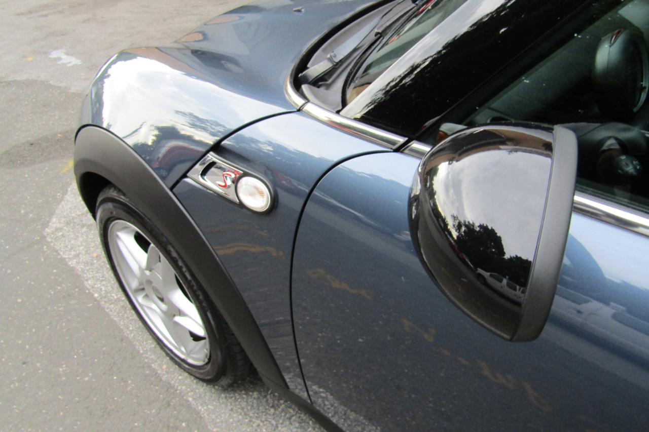 MINI Cooper Clubman 2dr Cpe S 2010