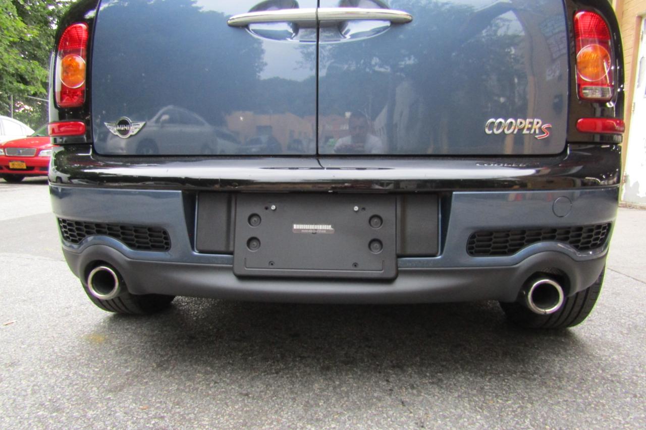 MINI Cooper Clubman 2dr Cpe S 2010