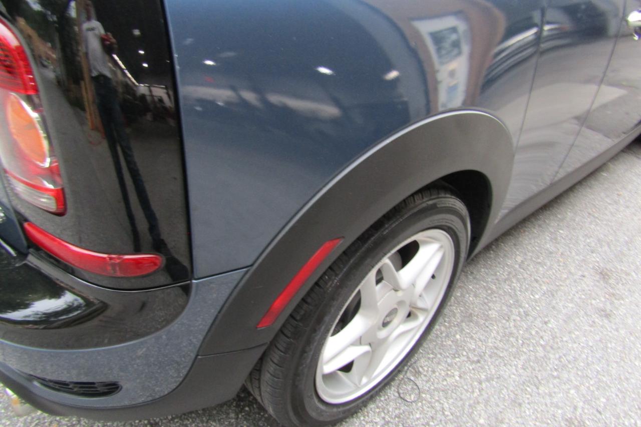MINI Cooper Clubman 2dr Cpe S 2010