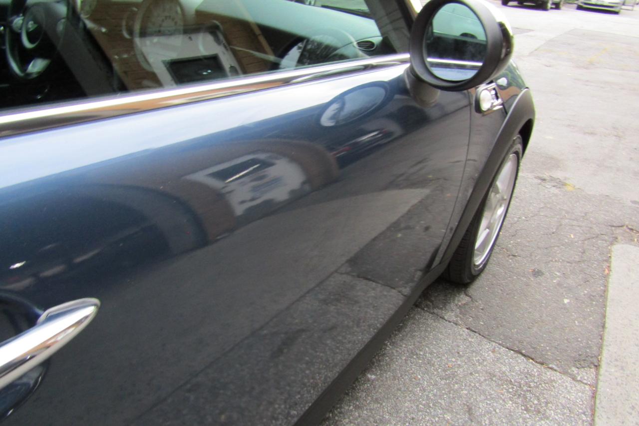 MINI Cooper Clubman 2dr Cpe S 2010