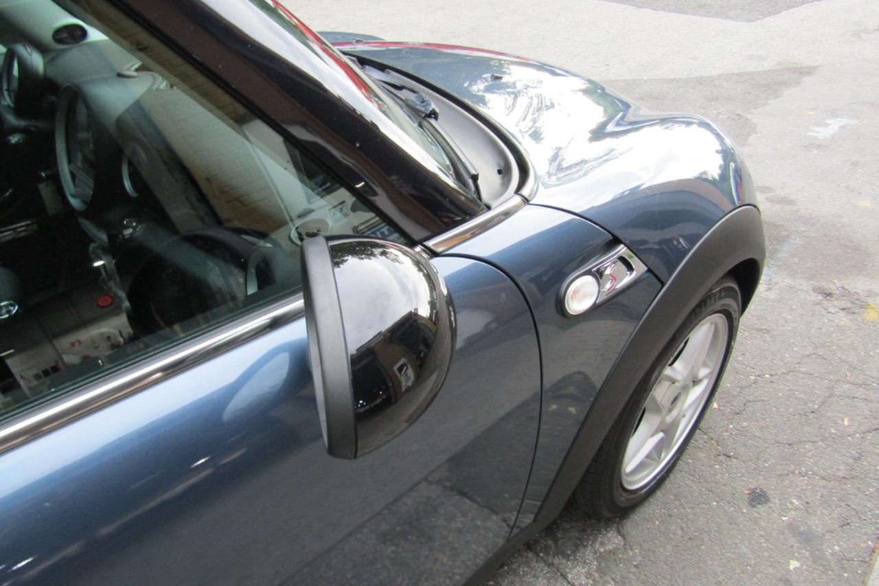 MINI Cooper Clubman 2dr Cpe S 2010