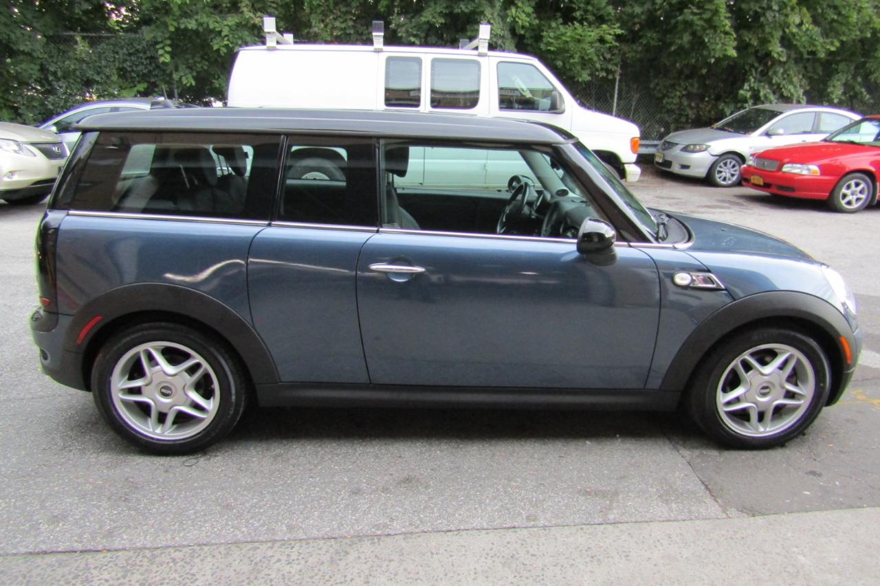 MINI Cooper Clubman 2dr Cpe S 2010