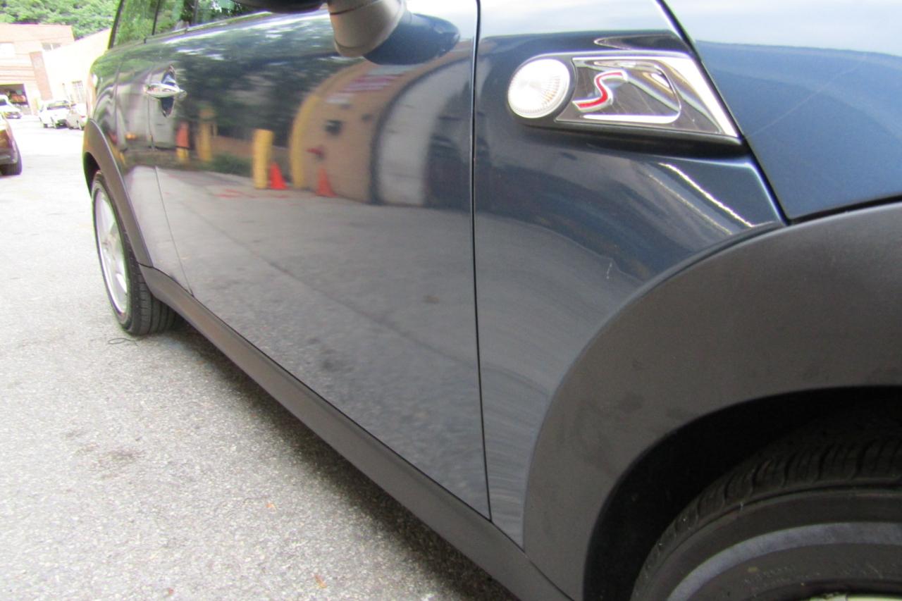 MINI Cooper Clubman 2dr Cpe S 2010