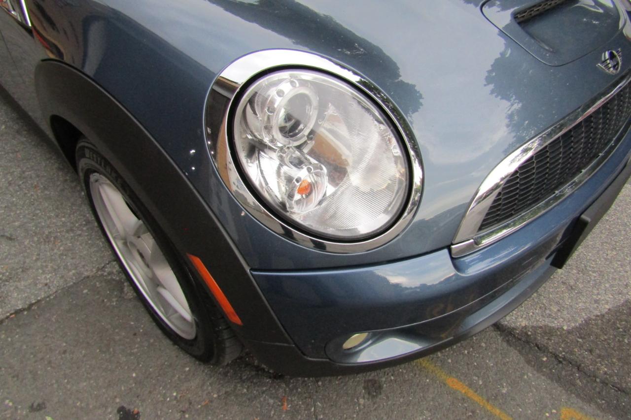 MINI Cooper Clubman 2dr Cpe S 2010