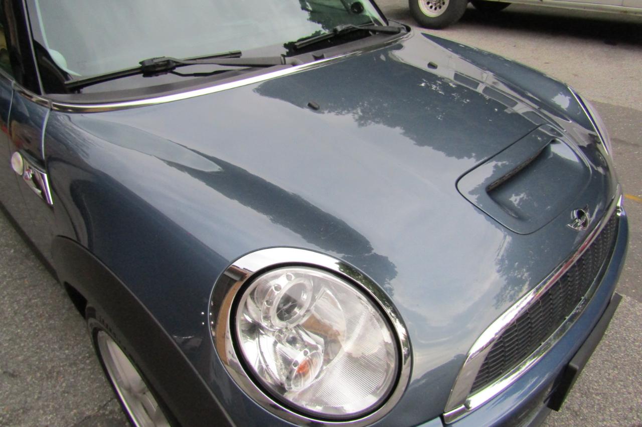 MINI Cooper Clubman 2dr Cpe S 2010
