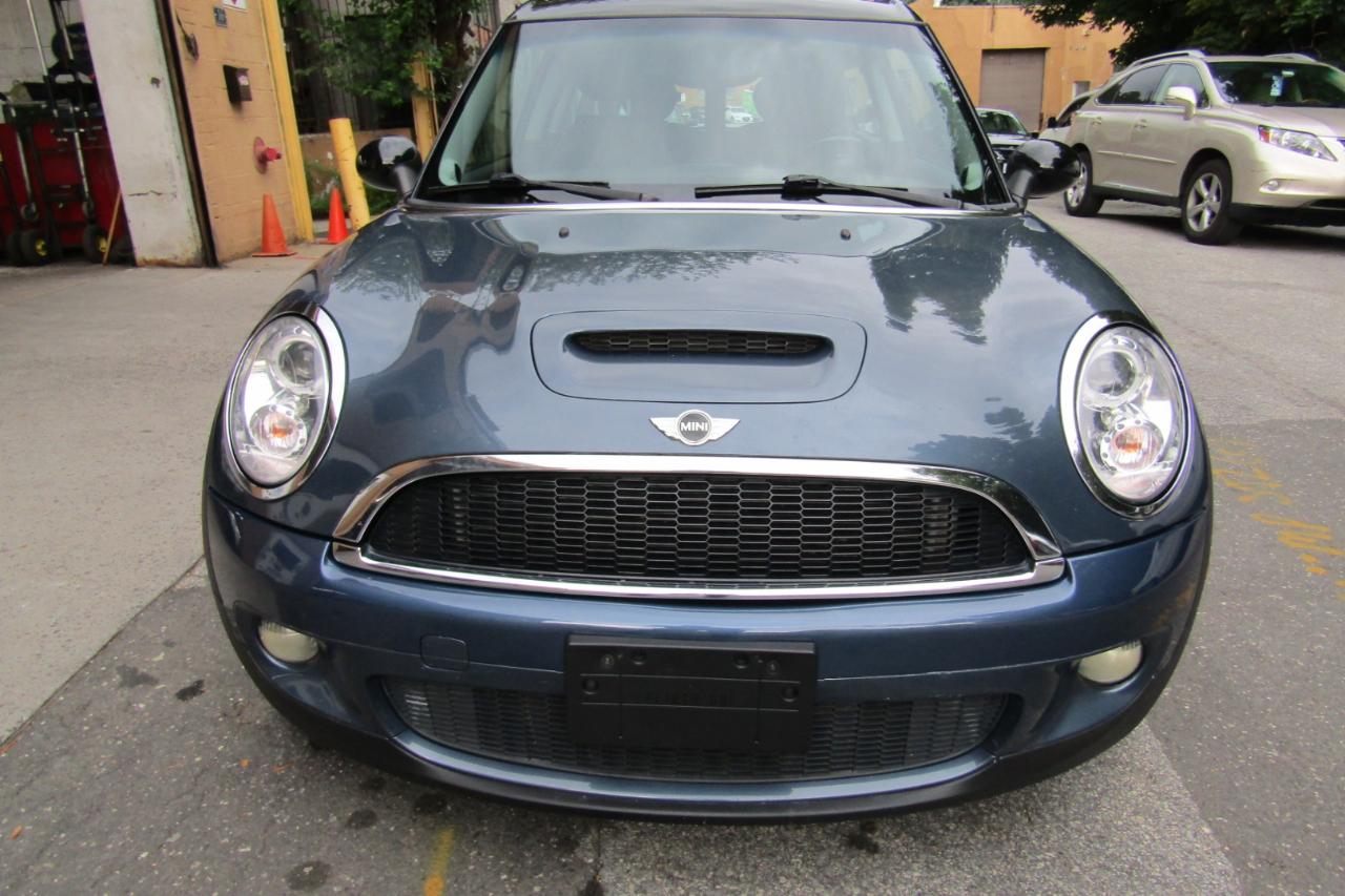 MINI Cooper Clubman 2dr Cpe S 2010