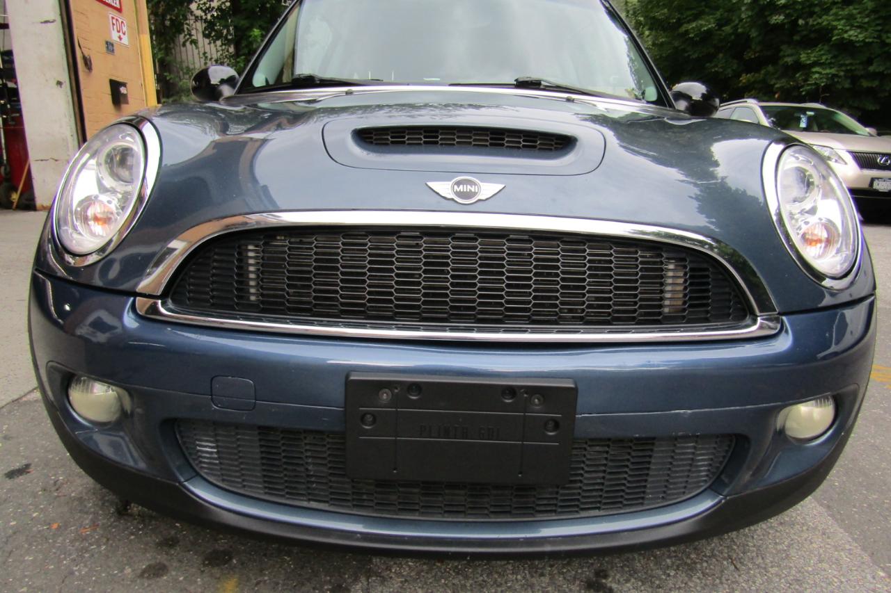MINI Cooper Clubman 2dr Cpe S 2010