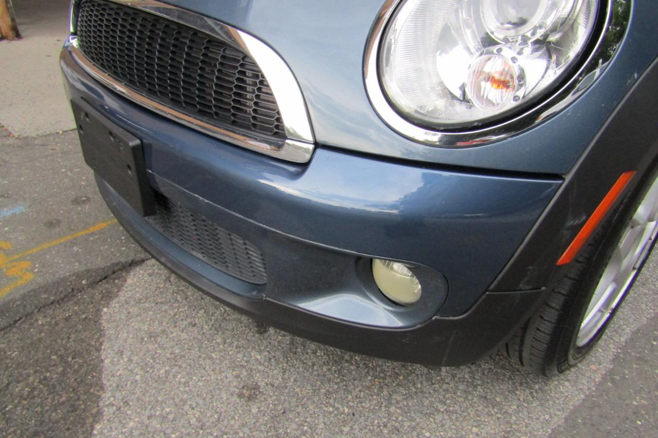 MINI Cooper Clubman 2dr Cpe S 2010