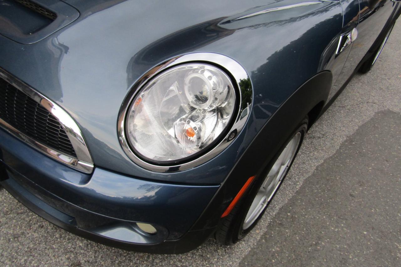 MINI Cooper Clubman 2dr Cpe S 2010