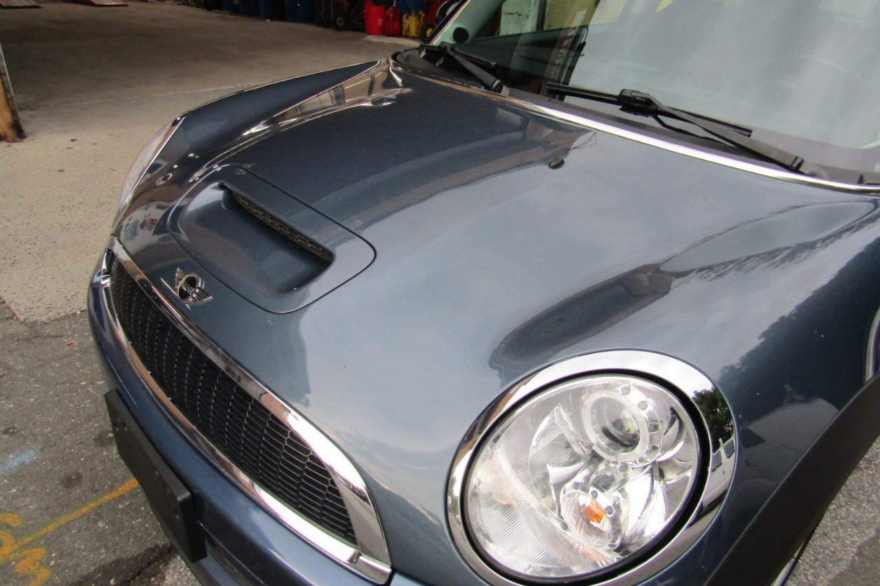 MINI Cooper Clubman 2dr Cpe S 2010
