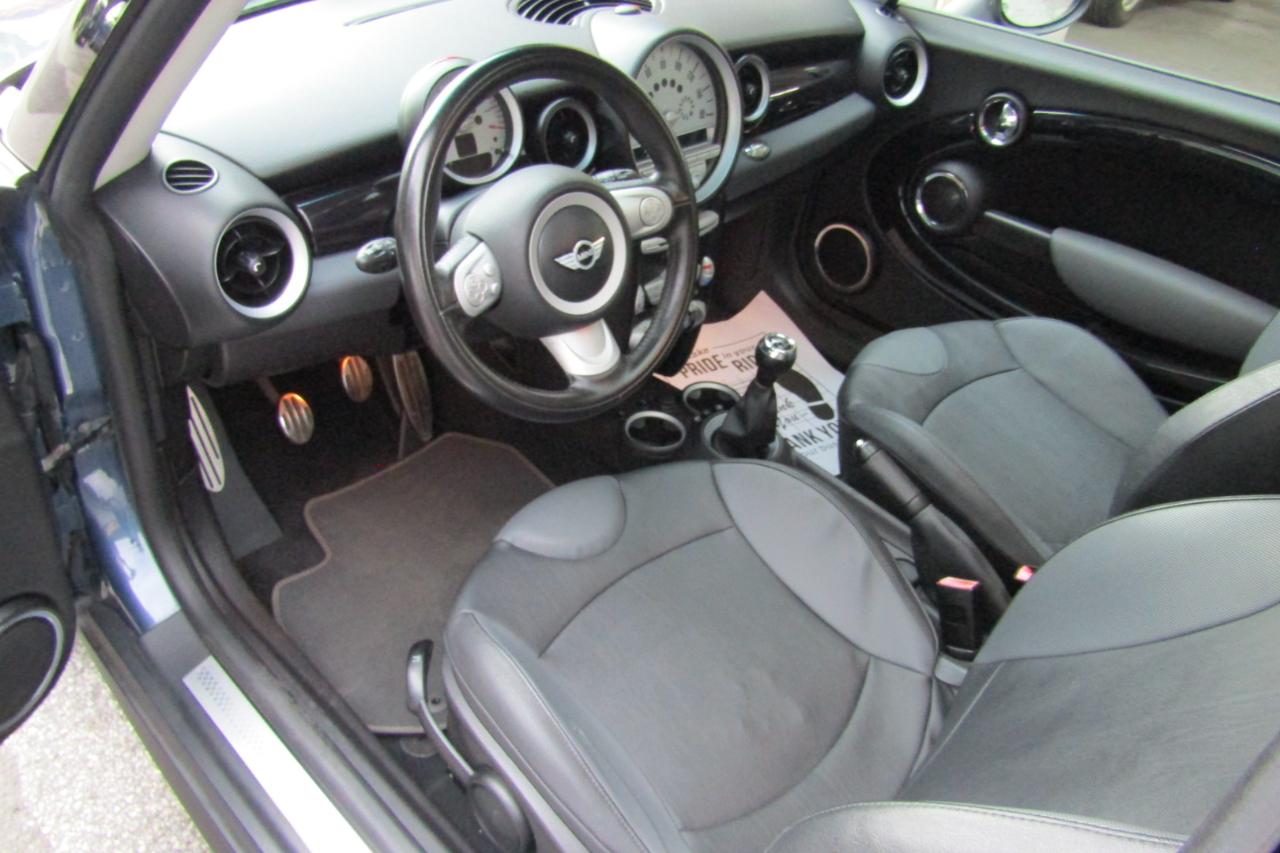 MINI Cooper Clubman 2dr Cpe S 2010