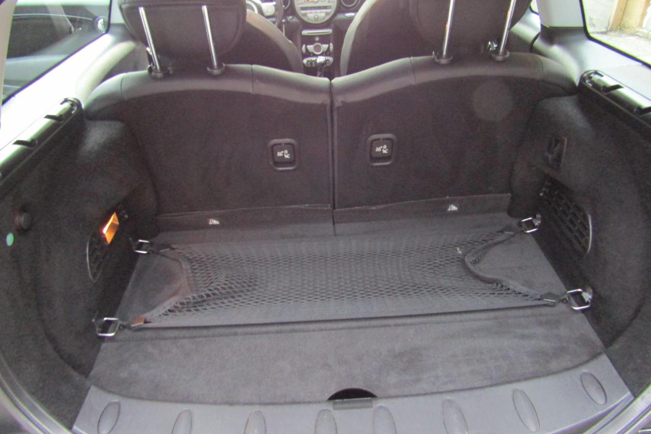 MINI Cooper Clubman 2dr Cpe S 2010