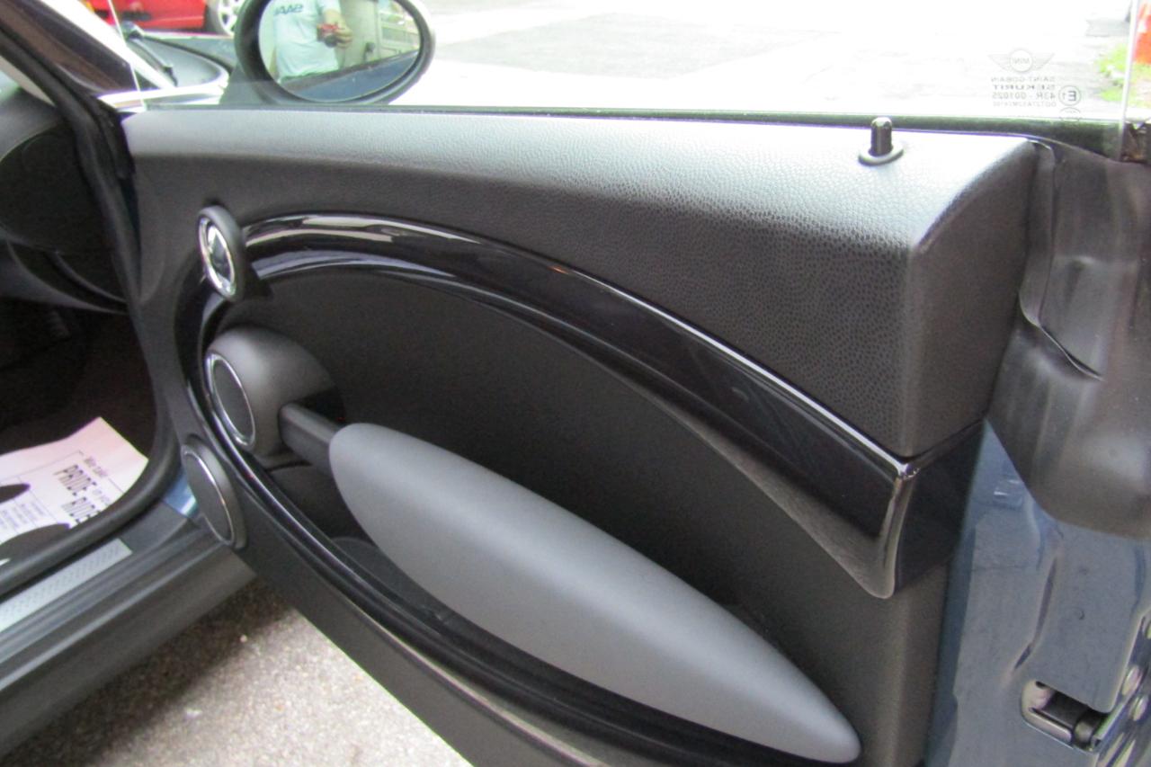 MINI Cooper Clubman 2dr Cpe S 2010