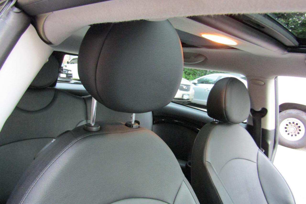 MINI Cooper Clubman 2dr Cpe S 2010