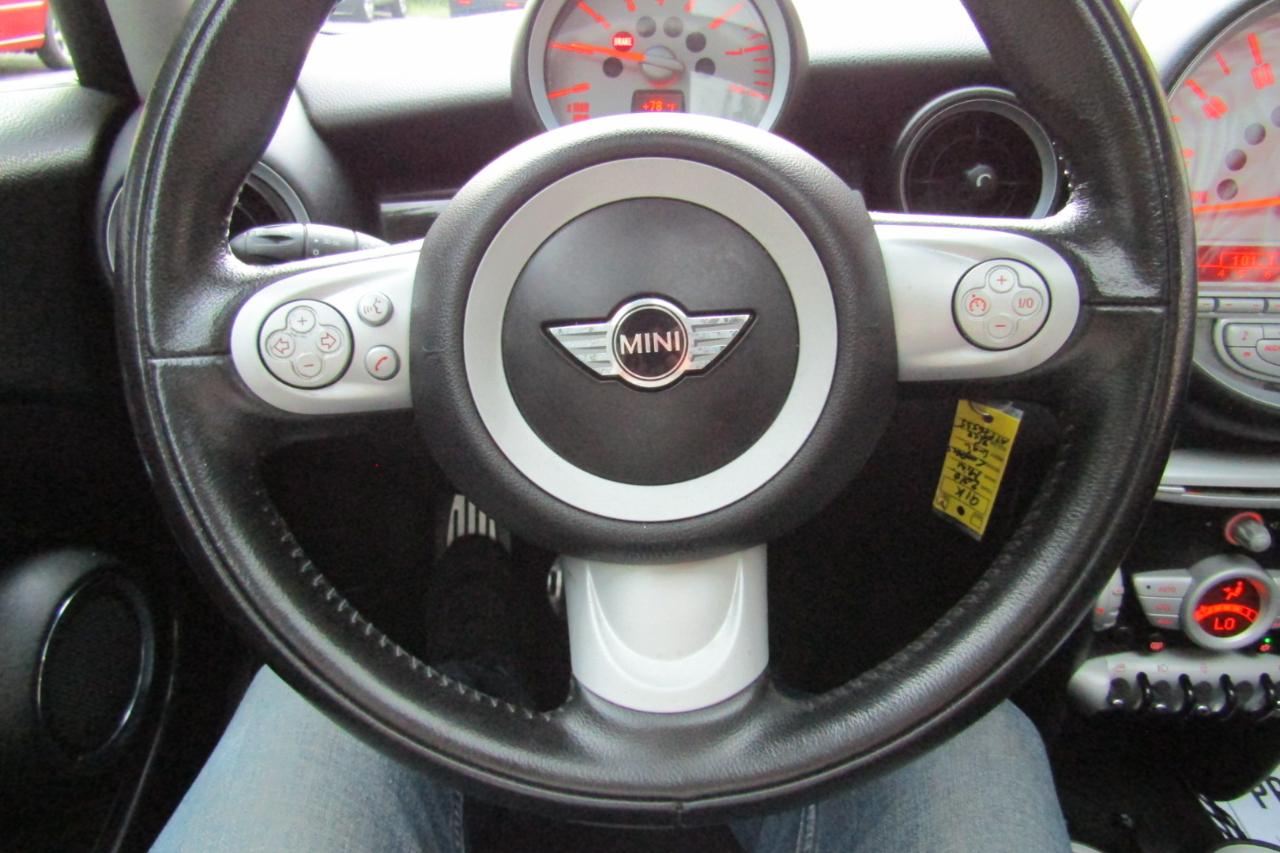 MINI Cooper Clubman 2dr Cpe S 2010