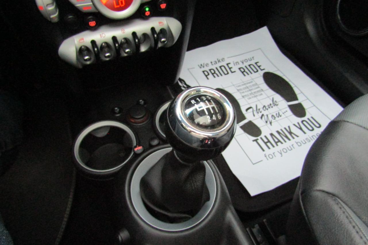 MINI Cooper Clubman 2dr Cpe S 2010