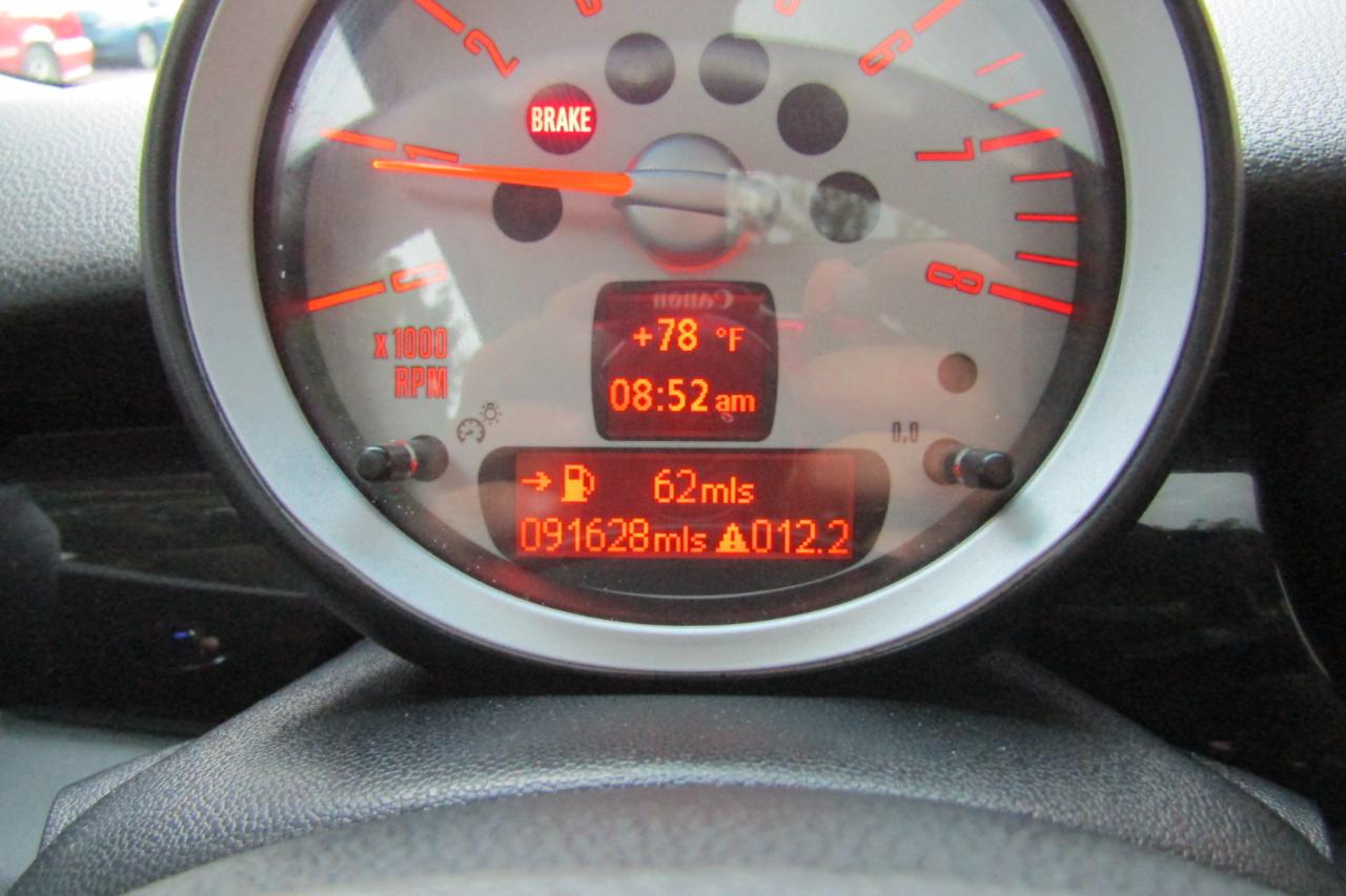 MINI Cooper Clubman 2dr Cpe S 2010