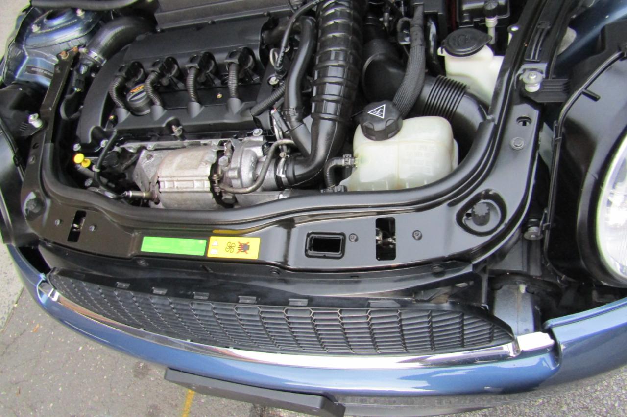 MINI Cooper Clubman 2dr Cpe S 2010