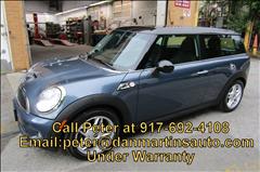2010 MINI Cooper Clubman 