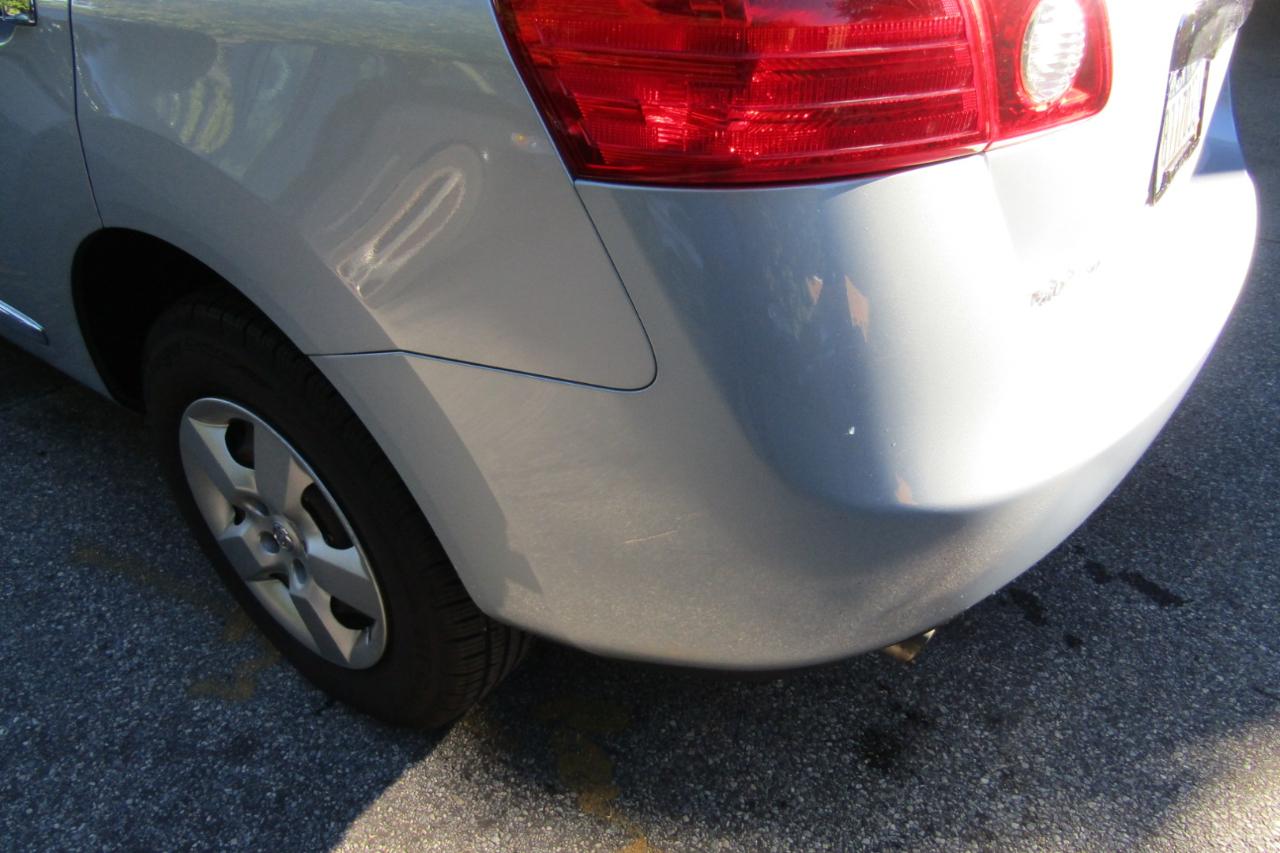 Nissan Rogue AWD 4dr S 2013