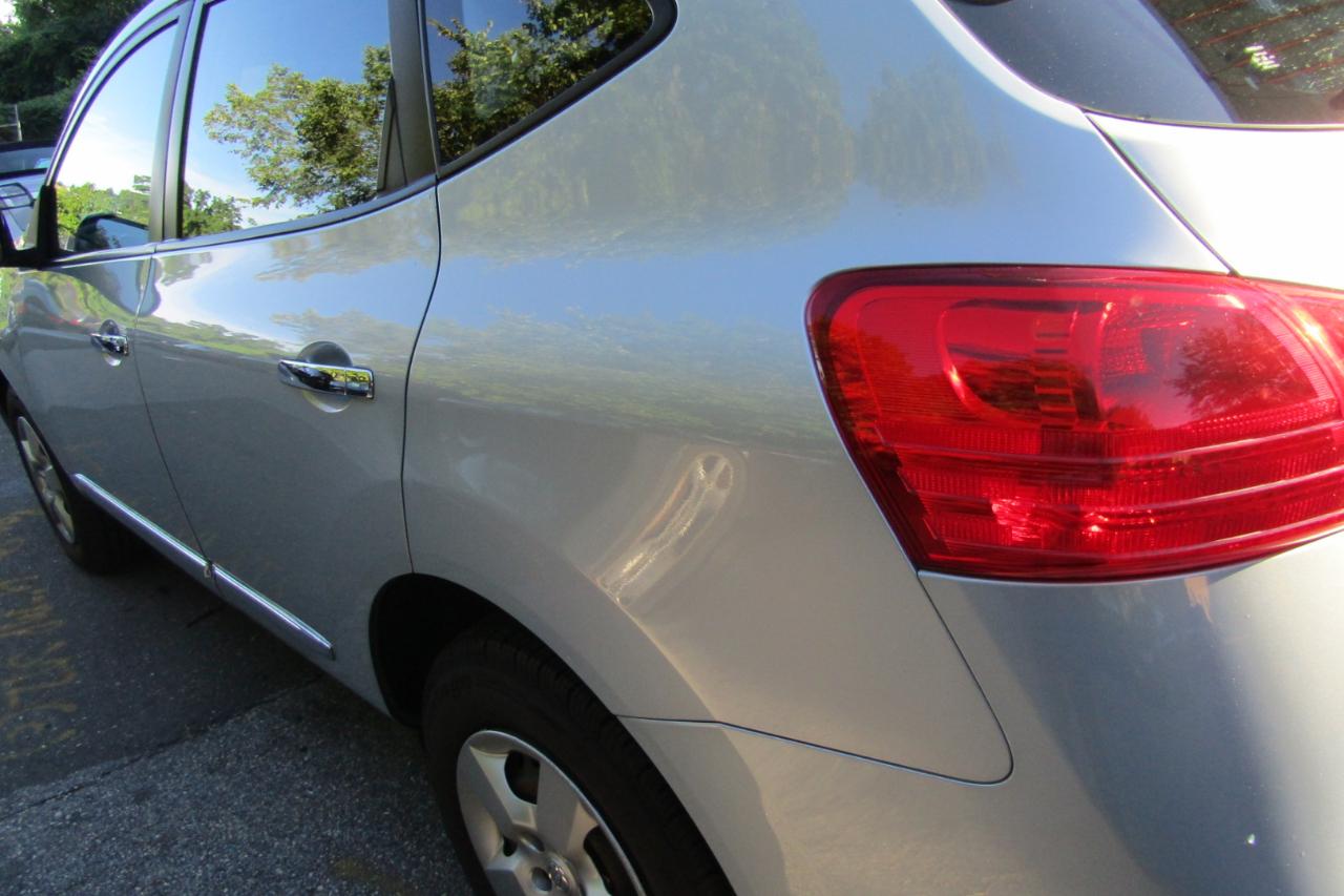 Nissan Rogue AWD 4dr S 2013