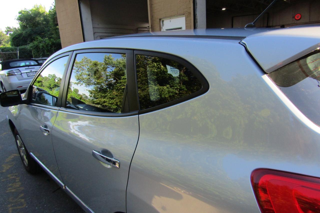Nissan Rogue AWD 4dr S 2013
