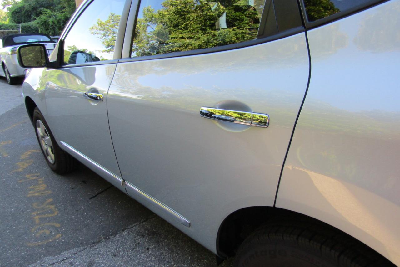 Nissan Rogue AWD 4dr S 2013