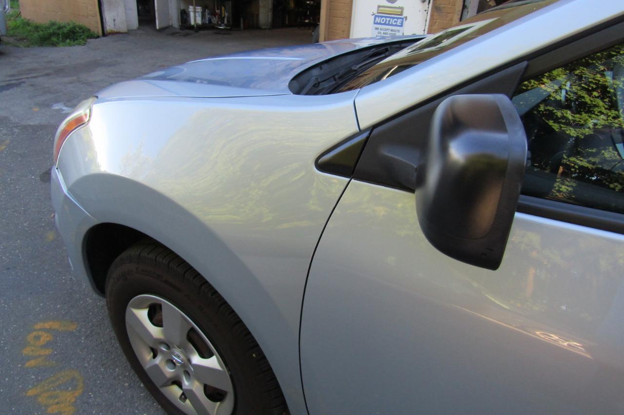 Nissan Rogue AWD 4dr S 2013