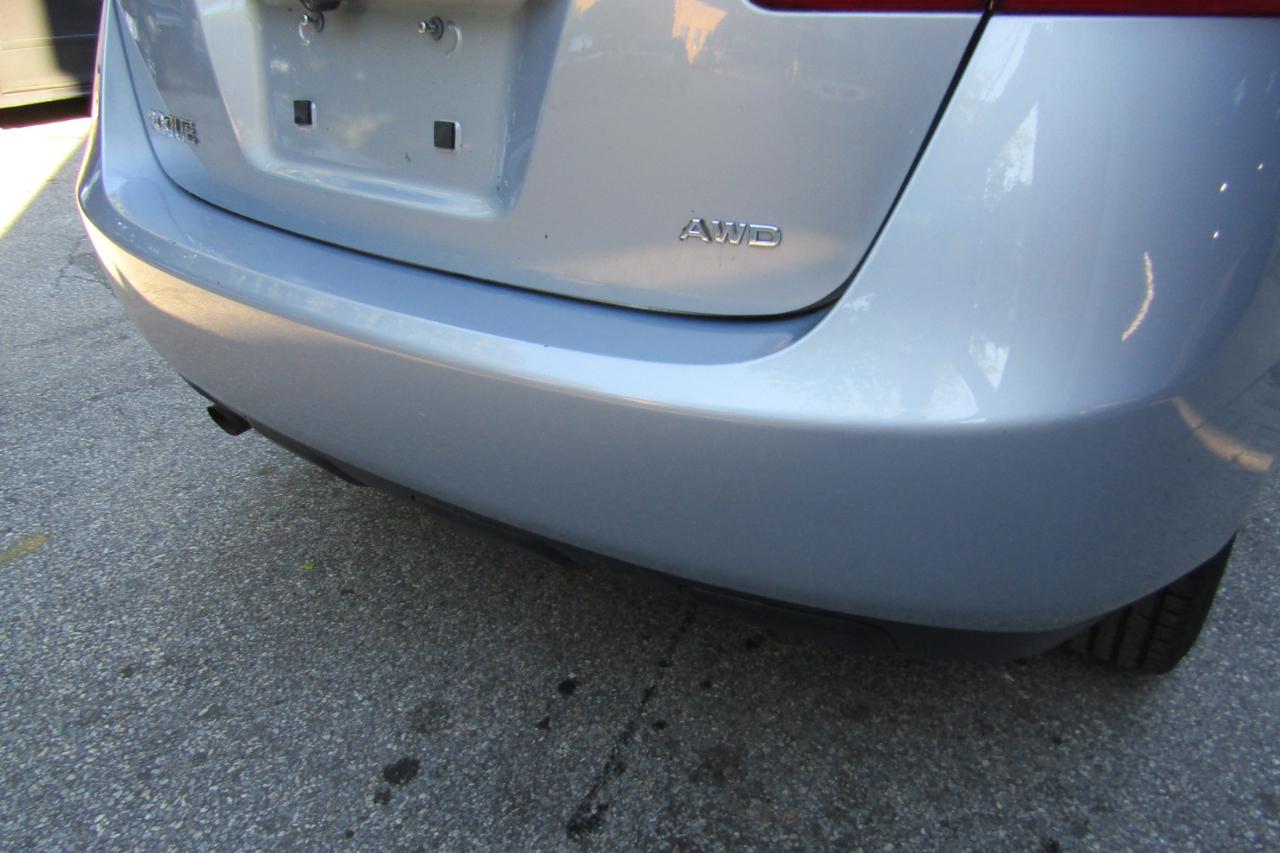 Nissan Rogue AWD 4dr S 2013