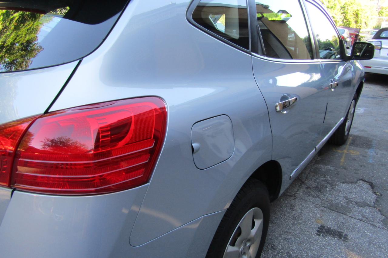 Nissan Rogue AWD 4dr S 2013