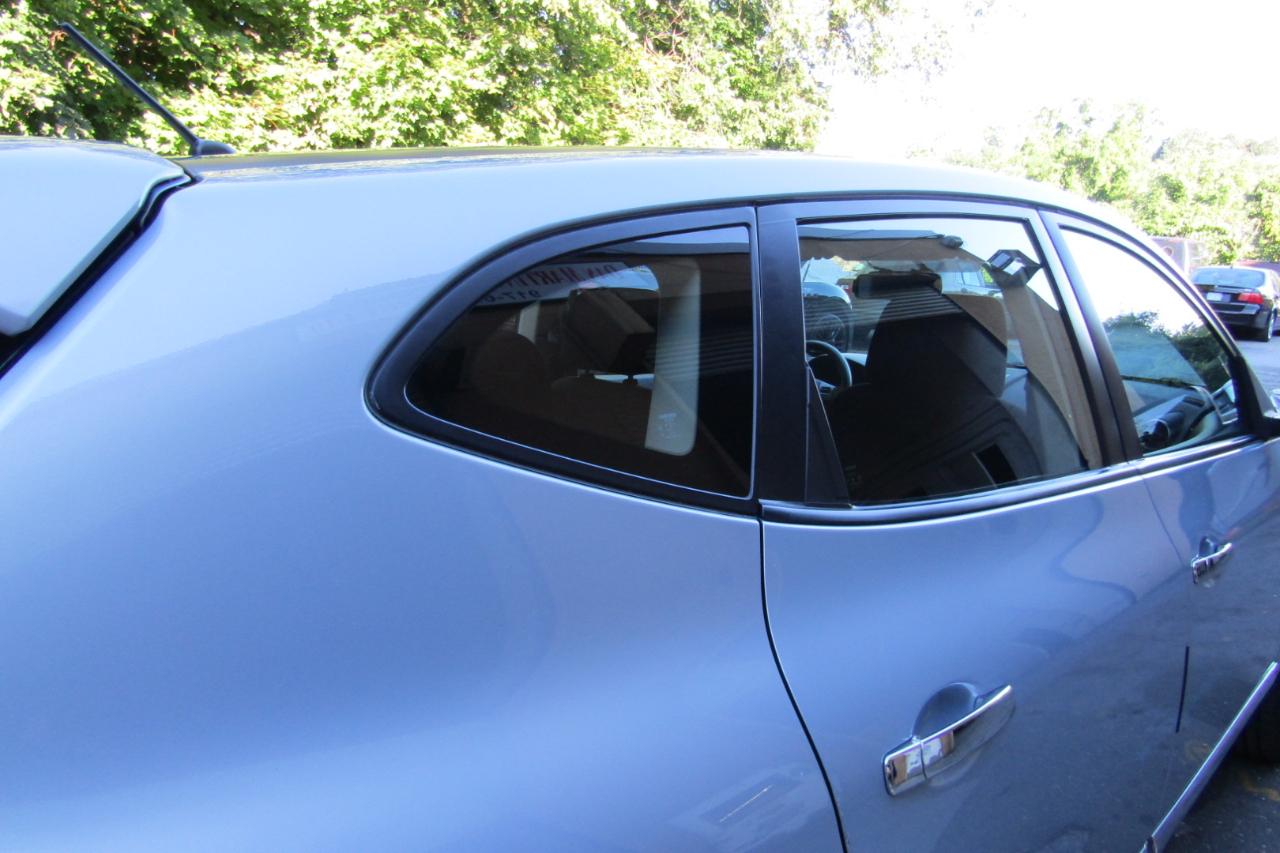 Nissan Rogue AWD 4dr S 2013