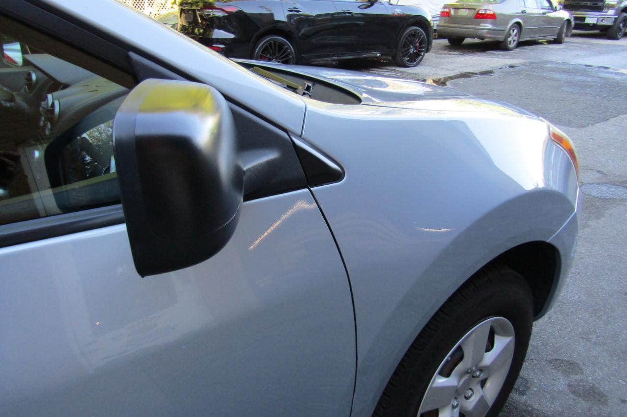 Nissan Rogue AWD 4dr S 2013