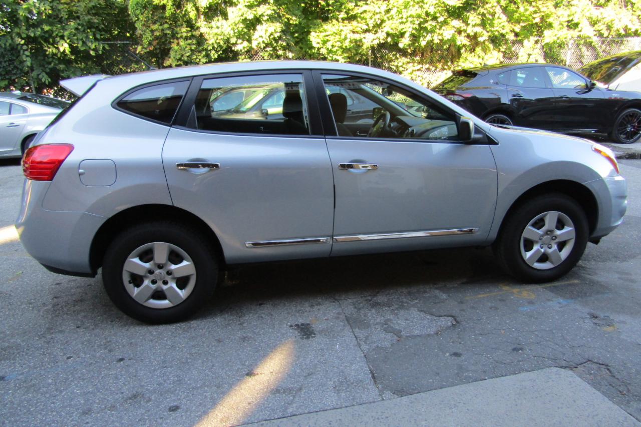 Nissan Rogue AWD 4dr S 2013