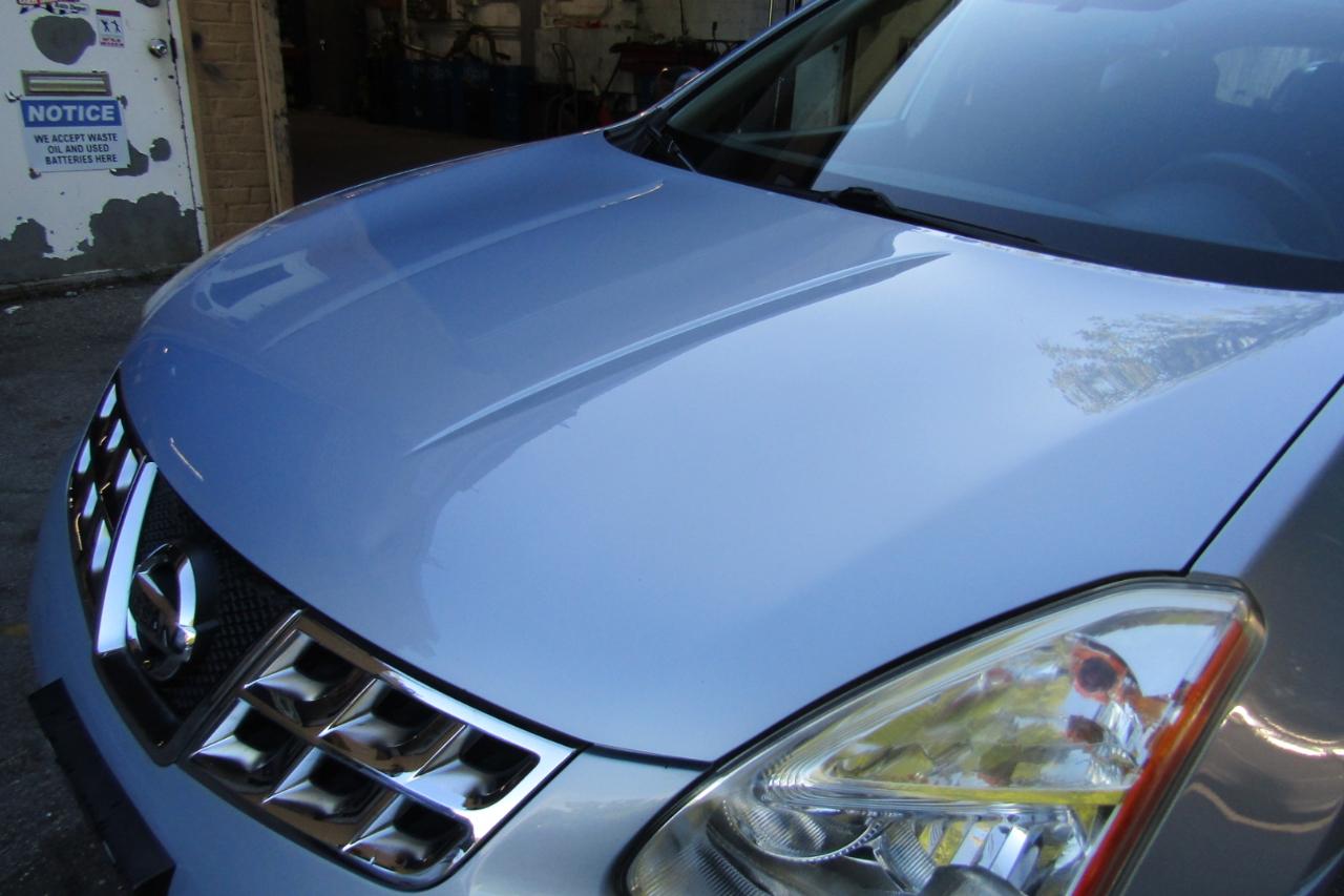 Nissan Rogue AWD 4dr S 2013