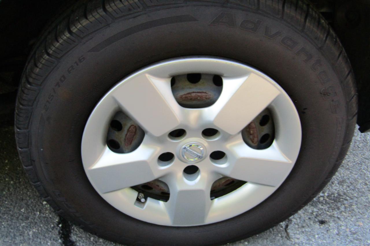 Nissan Rogue AWD 4dr S 2013