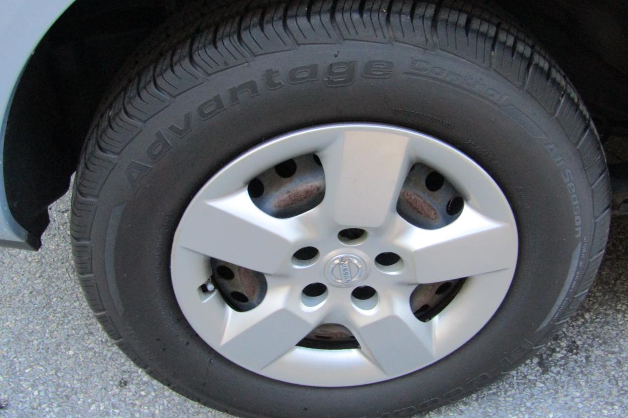 Nissan Rogue AWD 4dr S 2013