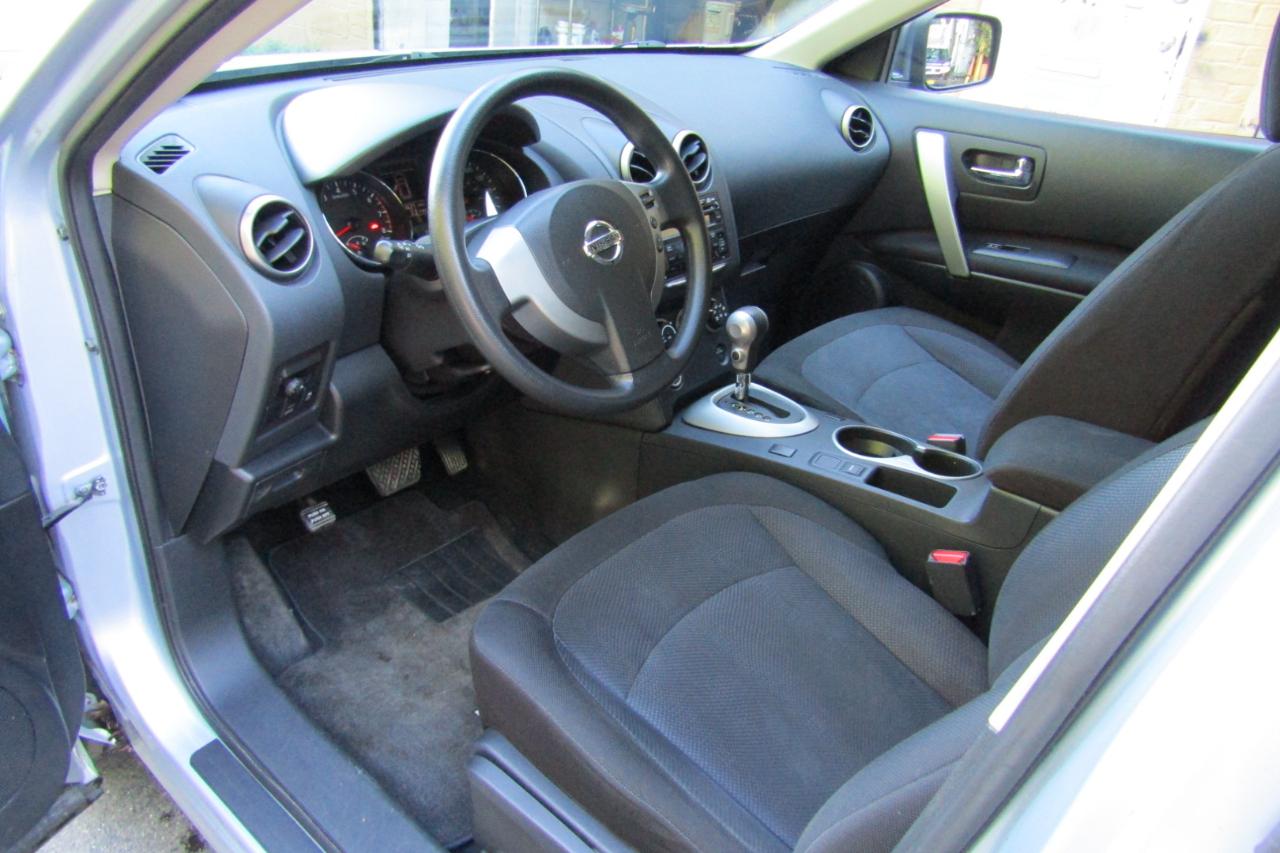 Nissan Rogue AWD 4dr S 2013