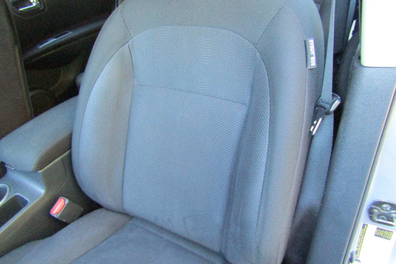 Nissan Rogue AWD 4dr S 2013