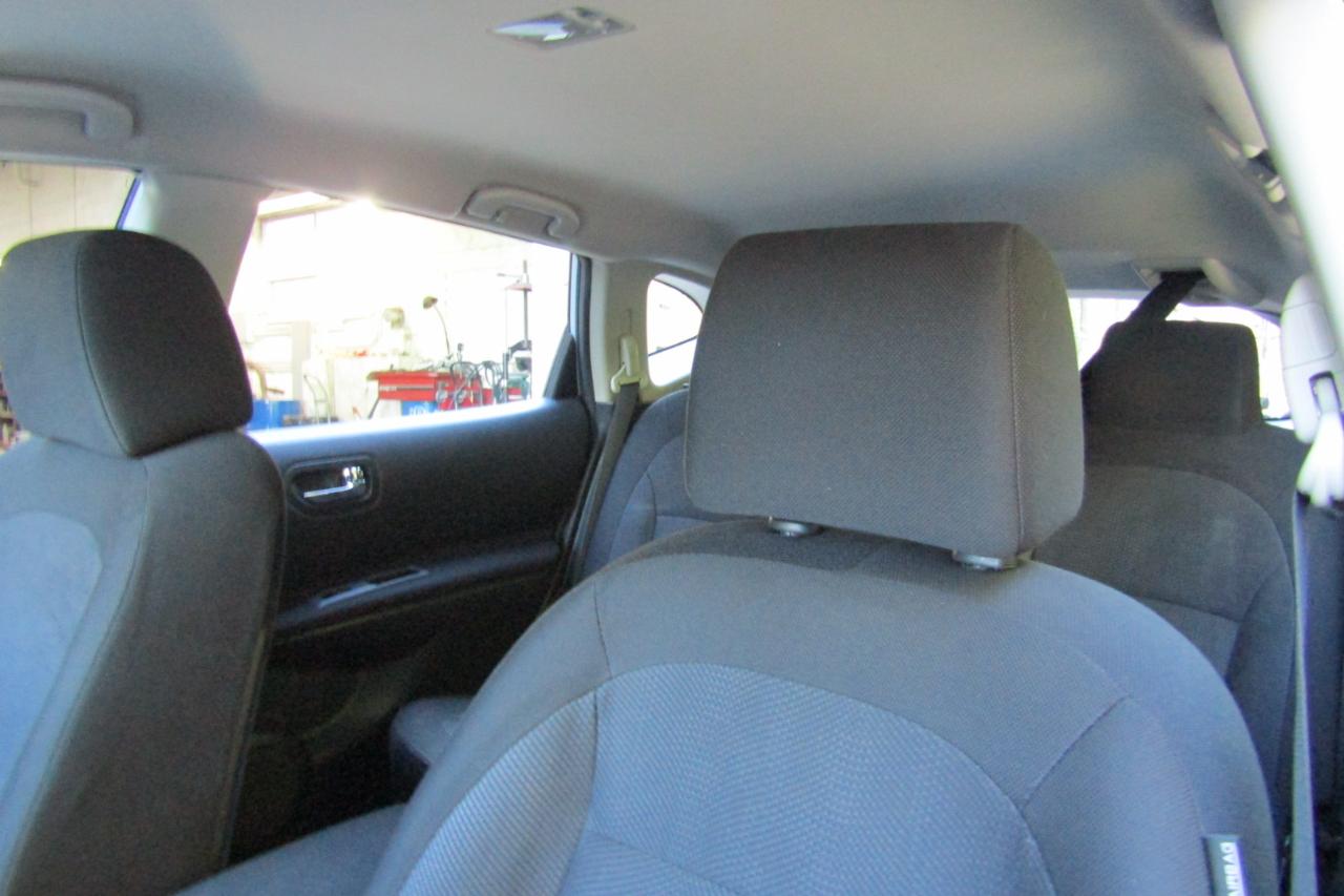 Nissan Rogue AWD 4dr S 2013