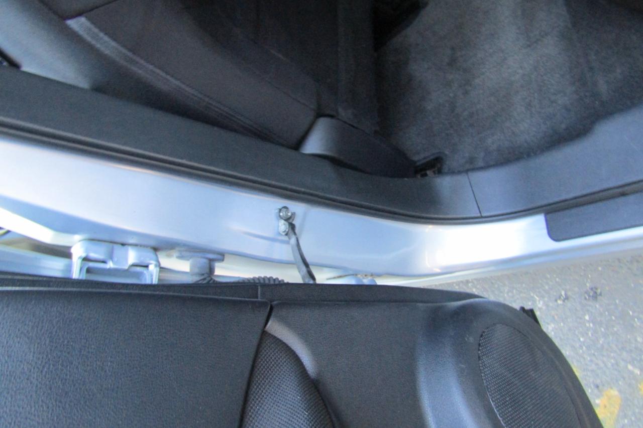 Nissan Rogue AWD 4dr S 2013