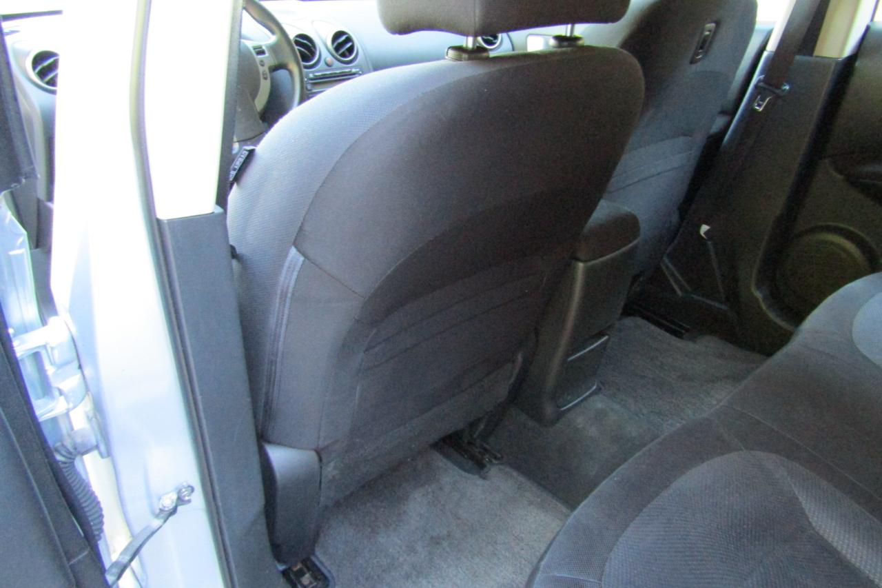 Nissan Rogue AWD 4dr S 2013