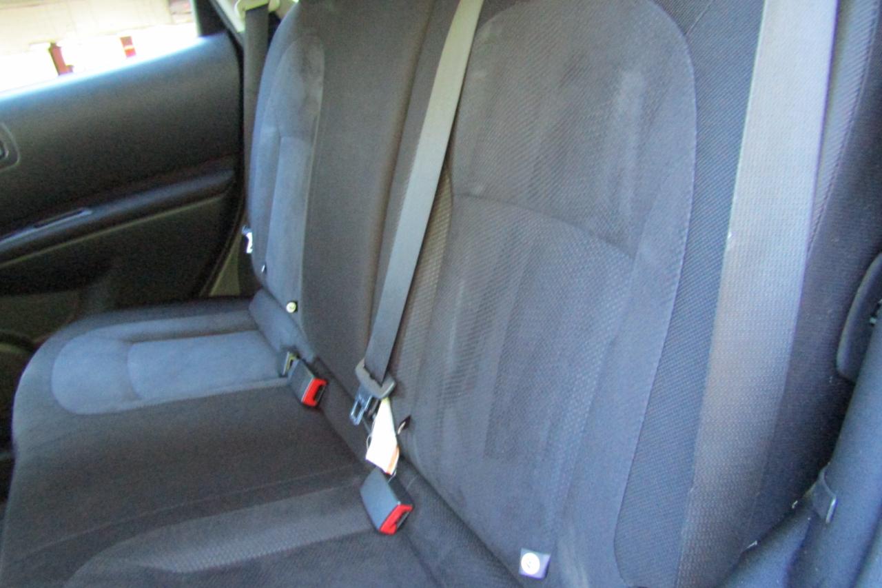 Nissan Rogue AWD 4dr S 2013