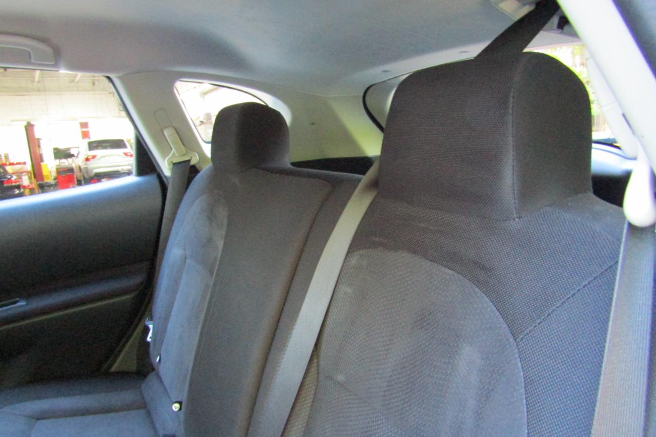 Nissan Rogue AWD 4dr S 2013